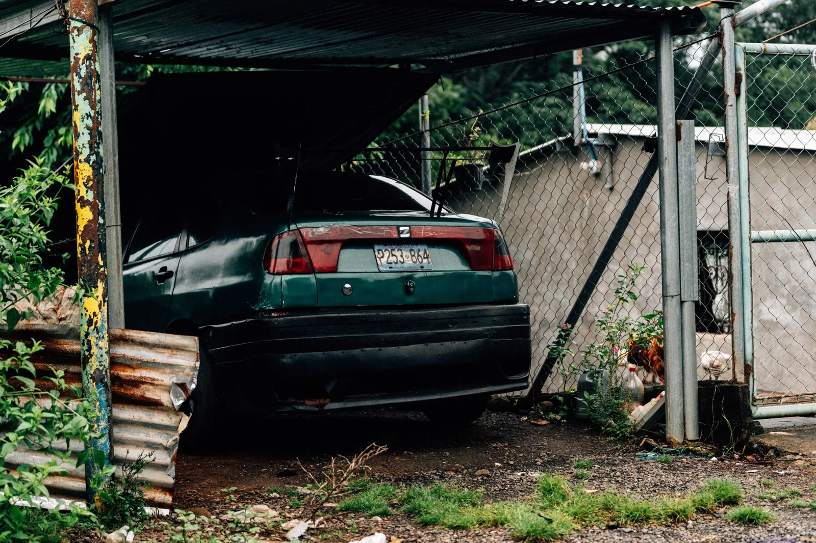 carport vs garage side-by-side comparison