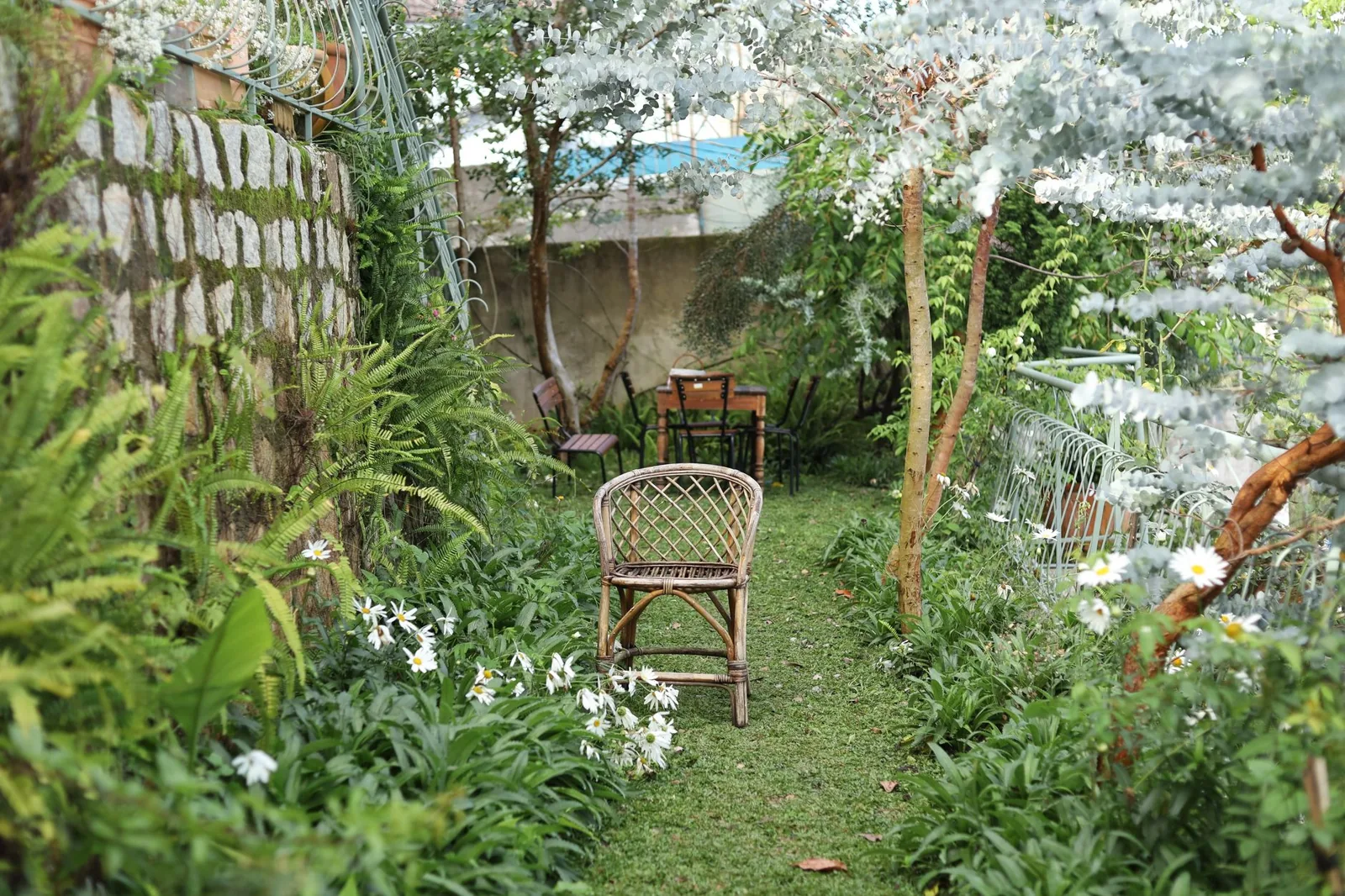 backyard landscaping cost