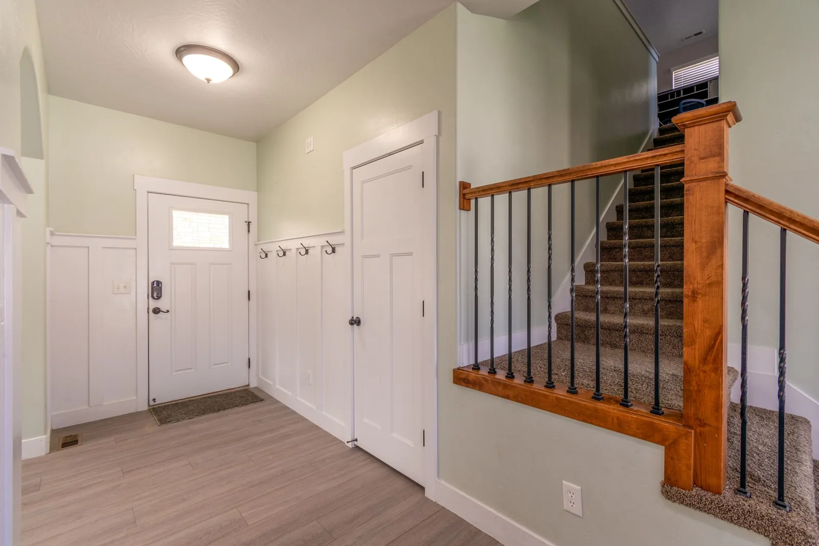 front entry remodel cost