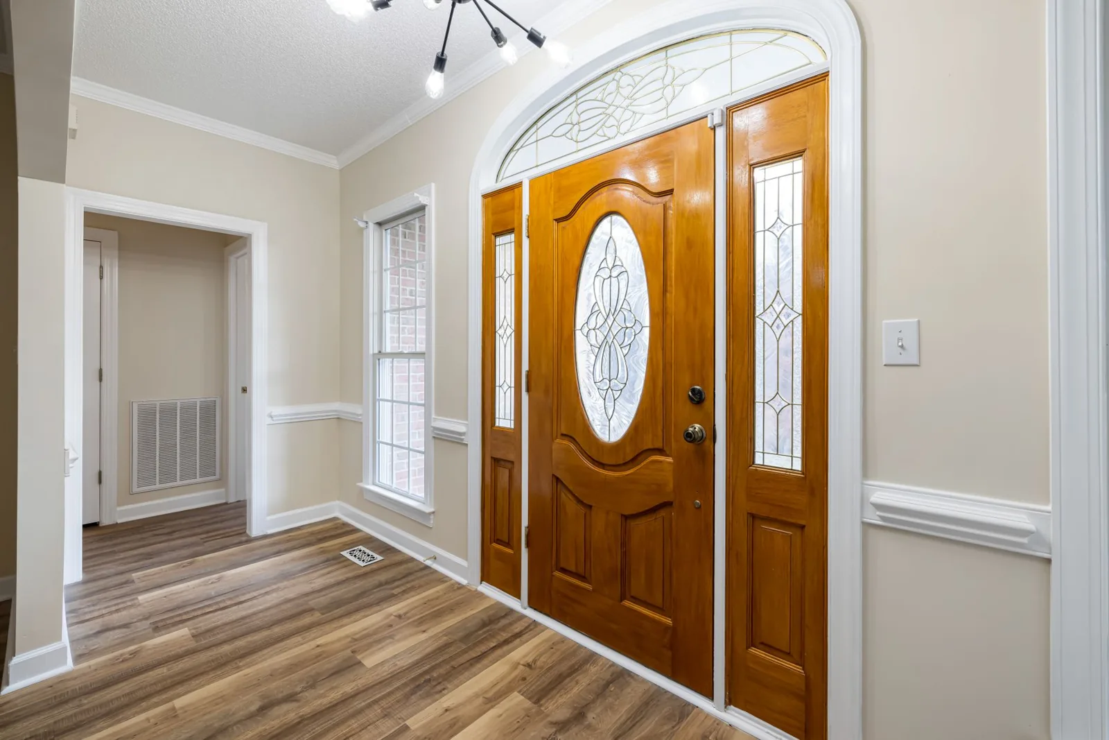 front entry remodel cost with a covered portico