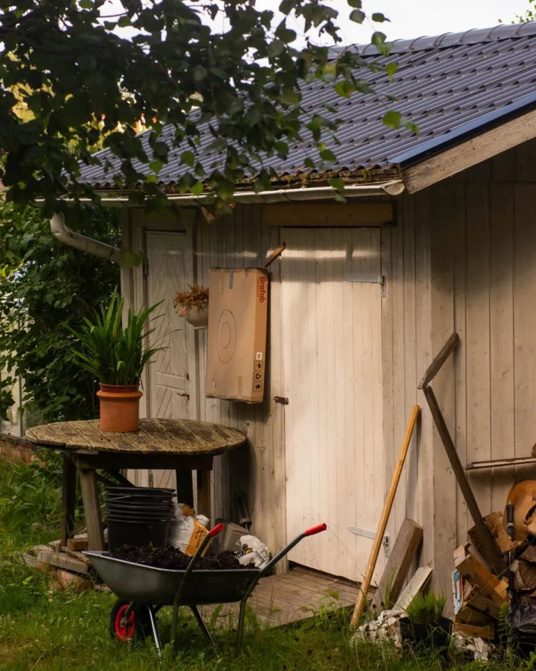 Storage Shed Ideas for Every Yard, Budget, and Building Style